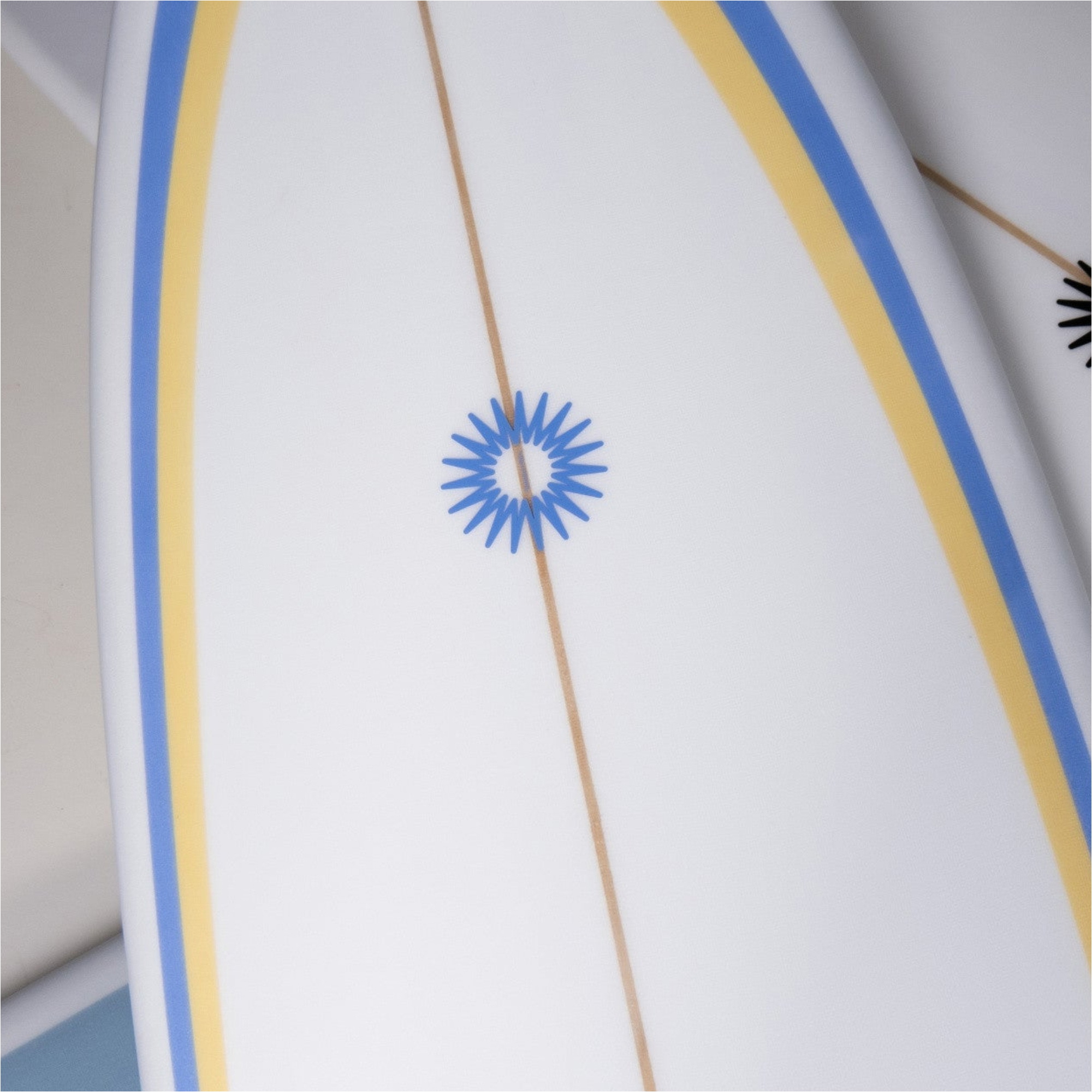 2026 Summer Vibes Fisch-Surfbrett EGSVSUFI-BLU - Blue